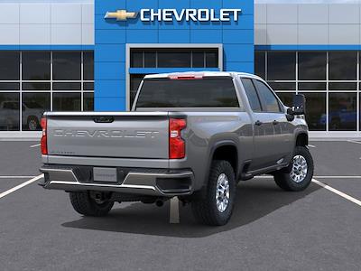 New 2025 Chevrolet Silverado 2500 Work Truck Double Cab for sale #CS2430 - photo 2