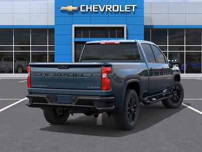 2025 Chevrolet Silverado 2500 Crew Cab 4x4 Pickup for sale #CS2433 - photo 2