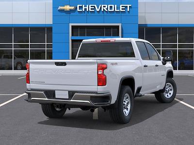 2025 Chevrolet Silverado 3500 Crew Cab 4x4 Pickup for sale #CS2448 - photo 2