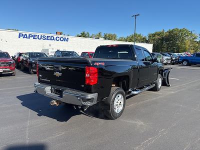 2017 Chevrolet Silverado 2500 Double Cab SRW 4x4 Plow Truck for sale #CS2450A - photo 2