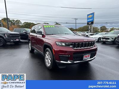 2022 Jeep Grand Cherokee L 4WD SUV for sale #CS2453A - photo 1