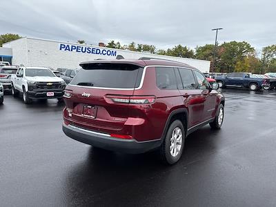 2022 Jeep Grand Cherokee L 4WD SUV for sale #CS2453A - photo 2
