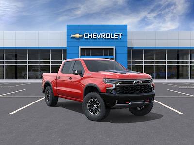 2025 Chevrolet Silverado 1500 Crew Cab 4x4 Pickup for sale #CS2475 - photo 1