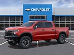 2025 Chevrolet Silverado 1500 Crew Cab 4x4 Pickup for sale #CS2475 - photo 3