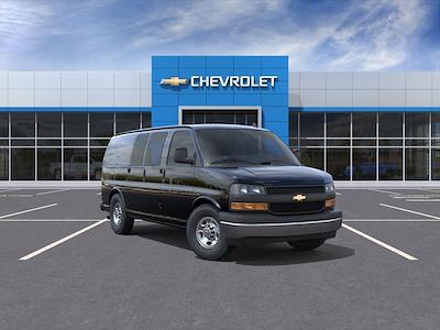 New 2025 Chevrolet Express 2500 Adrian Upfitted Cargo Van for sale #CS2483 - photo 1