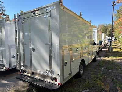 New 2025 Chevrolet Express 3500 12' Dejana Truck & Utility Equipment FRP Service Utility Van for sale #CS2494 - photo 2