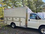New 2025 Chevrolet Express 3500 12' Dejana Truck & Utility Equipment FRP Service Utility Van for sale #CS2494 - photo 3