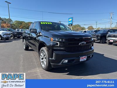 2021 Chevrolet Silverado 1500 Double Cab 4WD Pickup for sale #CS2504A - photo 1