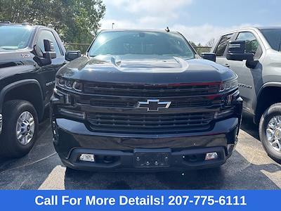 2021 Chevrolet Silverado 1500 Double Cab 4WD Pickup for sale #CS2504A - photo 2