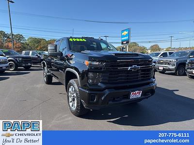 2024 Chevrolet Silverado 2500 Crew Cab 4WD Pickup for sale #CS2505A - photo 1