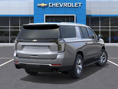 New 2025 Chevrolet Suburban Premier 4WD SUV for sale #CS2524 - photo 2