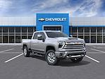 New 2025 Chevrolet Silverado 3500 High Country Crew Cab 4x4 Pickup for sale #CS2529 - photo 3