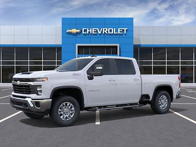 New 2025 Chevrolet Silverado 2500 LT Crew Cab 4x4 Pickup for sale #CS2541 - photo 2