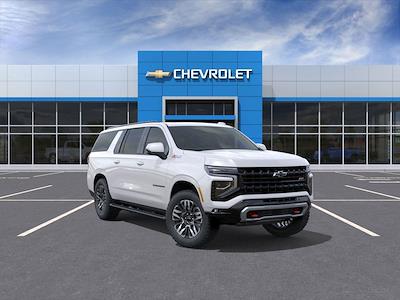 New 2025 Chevrolet Suburban Z71 4WD SUV for sale #CS2543 - photo 1