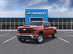 New 2025 Chevrolet Silverado 3500 Work Truck Crew Cab 4WD Pickup for sale #CS2545 - photo 8