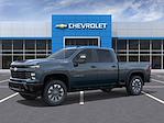 New 2025 Chevrolet Silverado 2500 Custom Crew Cab 4x4 Pickup for sale #CS2552 - photo 3