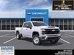 New 2025 Chevrolet Silverado 3500 Work Truck Crew Cab 4WD Pickup for sale #CS2568 - photo 1