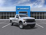 New 2025 Chevrolet Silverado 1500 Work Truck Regular Cab 4x4 Pickup for sale #CS2586 - photo 1