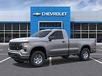 New 2025 Chevrolet Silverado 1500 Work Truck Regular Cab 4x4 Pickup for sale #CS2586 - photo 3