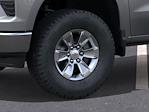 New 2025 Chevrolet Silverado 1500 Work Truck Regular Cab 4x4 Pickup for sale #CS2586 - photo 9