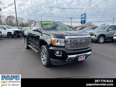 2019 GMC Canyon Crew Cab 4WD Pickup for sale #CS2592B - photo 1