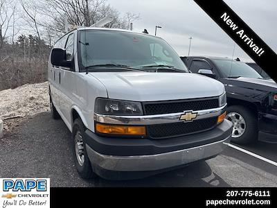 Used 2023 Chevrolet Express 2500 - photo 1