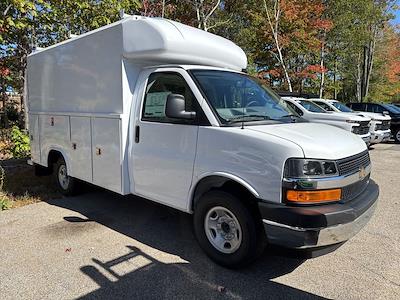 New 2025 Chevrolet Express 3500 139 WB Cutaway for sale #CS2621 - photo 1