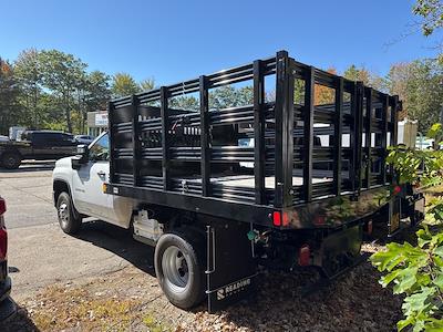 2025 Chevrolet Silverado 3500 Regular Cab DRW 4WD Reading Stake Bed for sale #CS2622 - photo 2