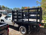 2025 Chevrolet Silverado 3500 Regular Cab DRW 4WD Reading Stake Bed for sale #CS2622 - photo 2