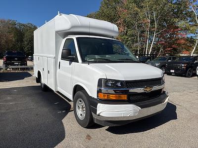 New 2025 Chevrolet Express 3500 139 WB Cutaway for sale #CS2623 - photo 1