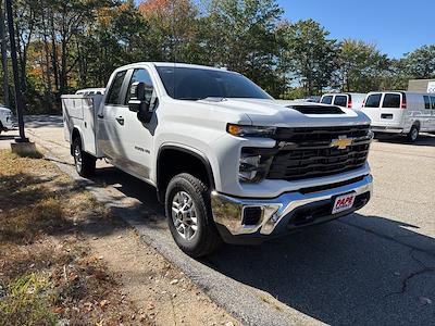 2025 Chevrolet Silverado 2500 Double Cab SRW 4WD Reading Service Truck for sale #CS2626 - photo 1