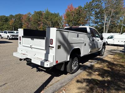 2025 Chevrolet Silverado 2500 Double Cab SRW 4WD Reading Service Truck for sale #CS2626 - photo 2
