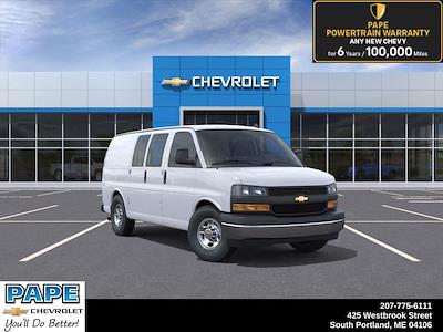 2025 Chevrolet Express 2500 RWD Adrian Upfitted Cargo Van for sale #CS2638 - photo 1