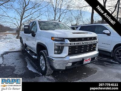 Used 2022 Chevrolet Silverado 3500 LT Double Cab for sale #CS2652A - photo 1