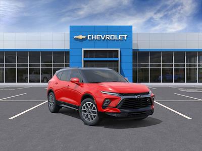 New 2025 Chevrolet Blazer RS AWD SUV for sale #CS2662 - photo 1