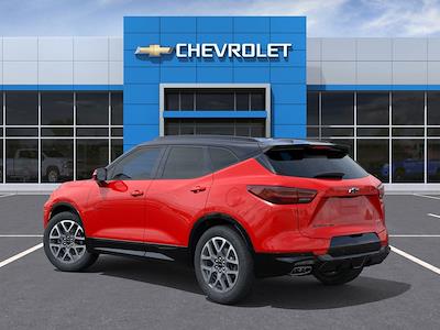 New 2025 Chevrolet Blazer RS AWD SUV for sale #CS2662 - photo 2