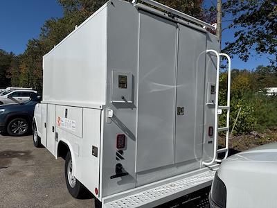 New 2025 Chevrolet Express 3500 11' Reading Aluminum Service Utility Van for sale #CS2664 - photo 2