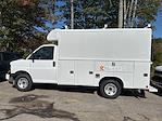 New 2025 Chevrolet Express 3500 11' Reading Aluminum Service Utility Van for sale #CS2664 - photo 6
