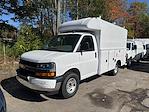 New 2025 Chevrolet Express 3500 11' Reading Aluminum Service Utility Van for sale #CS2664 - photo 1