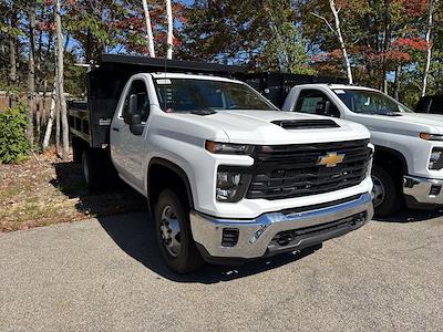 2025 Chevrolet Silverado 3500 Regular Cab DRW 4WD Reading Dump Truck for sale #CS2665 - photo 1