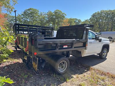 2025 Chevrolet Silverado 3500 Regular Cab DRW 4WD Reading Dump Truck for sale #CS2665 - photo 2