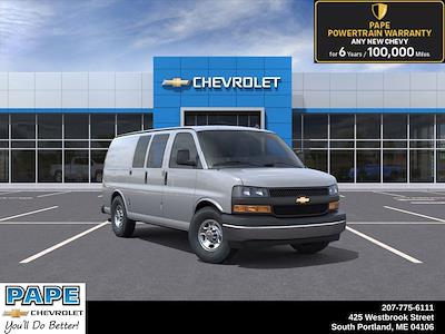 2025 Chevrolet Express 2500 RWD Adrian Upfitted Cargo Van for sale #CS2666 - photo 1