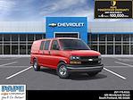 New 2025 Chevrolet Express 2500 Adrian Upfitted Cargo Van for sale #CS2723 - photo 1