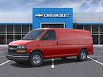 New 2025 Chevrolet Express 2500 Adrian Upfitted Cargo Van for sale #CS2723 - photo 4