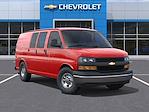 New 2025 Chevrolet Express 2500 Adrian Upfitted Cargo Van for sale #CS2723 - photo 8