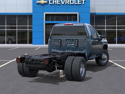 New 2025 Chevrolet Silverado 3500 Work Truck Regular Cab 4WD 60 CA Cab Chassis for sale #CS2728 - photo 2