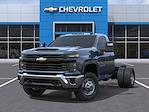 New 2025 Chevrolet Silverado 3500 Work Truck Regular Cab 4WD 60 CA Cab Chassis for sale #CS2728 - photo 6