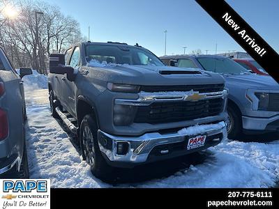 Used 2025 Chevrolet Silverado 2500 LT Crew Cab for sale #CS2838A - photo 1