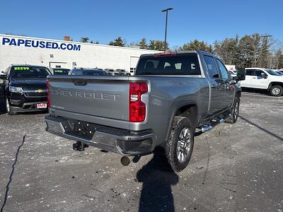 Used 2025 Chevrolet Silverado 2500 LT Crew Cab for sale #CS2838A - photo 2