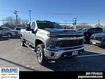 2025 Chevrolet Silverado 2500 Crew Cab 4WD Pickup for sale #CS2838A - photo 1